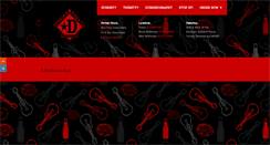 Desktop Screenshot of durkinspizza.com