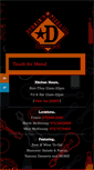Mobile Screenshot of durkinspizza.com